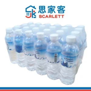 VANDA Drinking Water 饮用水 500ml x 24