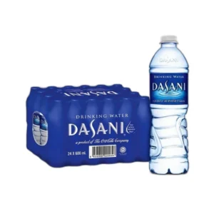 [1 Carton] Dasani Drinking Water (24x600ml)